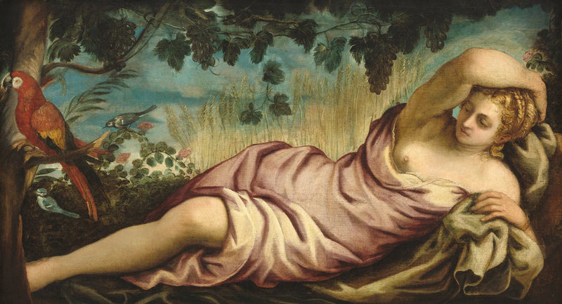Yaz - Jacopo Tintoretto