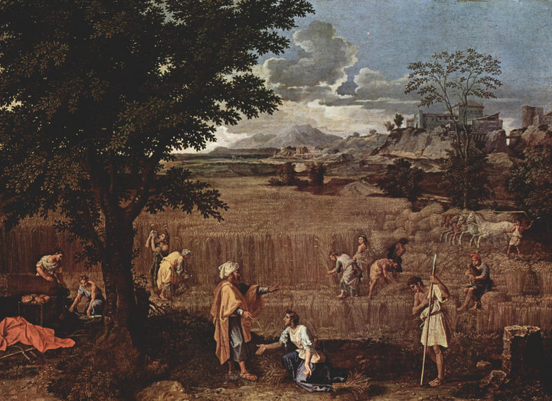 Yaz - Nicolas Poussin