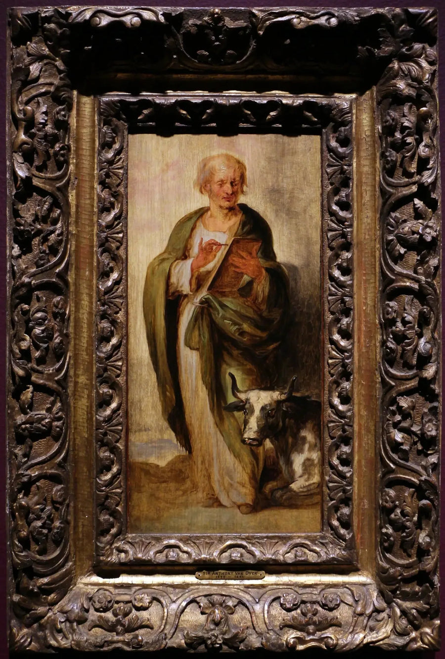 Mark İncili Yazarı - Antoine van Dyck
