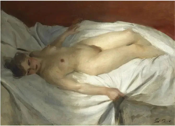 Uyanış - Anders Zorn