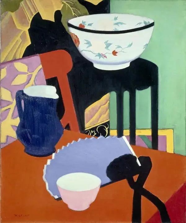 Mavi Fanus - Francis Cadell