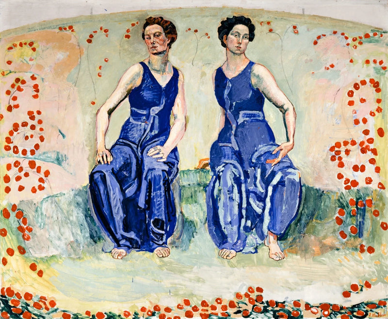 Kutsal Saat - Ferdinand Hodler