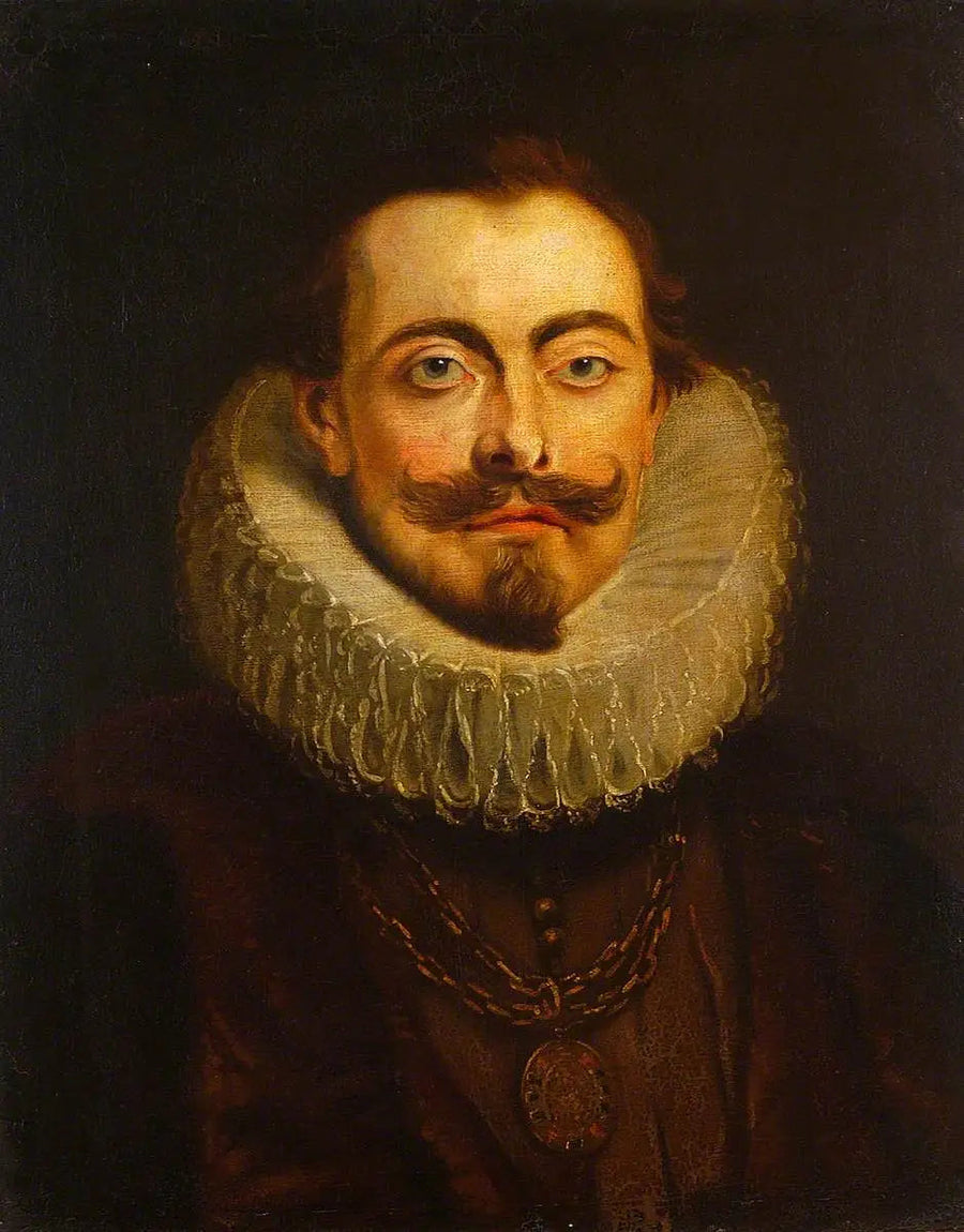 Çilekli Adam - Peter Paul Rubens