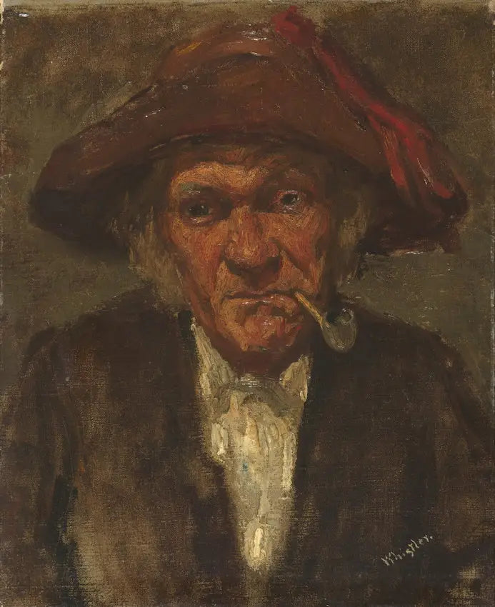 Pipolu Adam - James Abbott McNeill Whistler