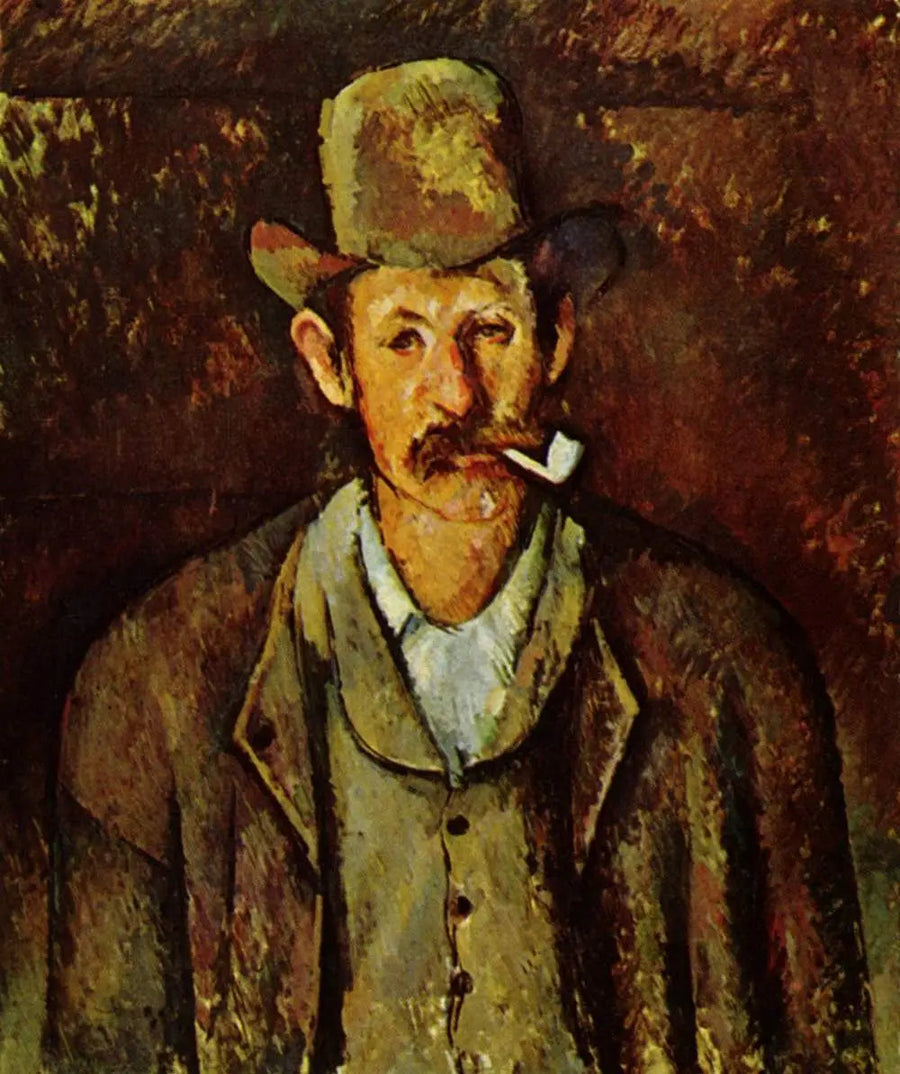 Pipolu Adam - Paul Cézanne