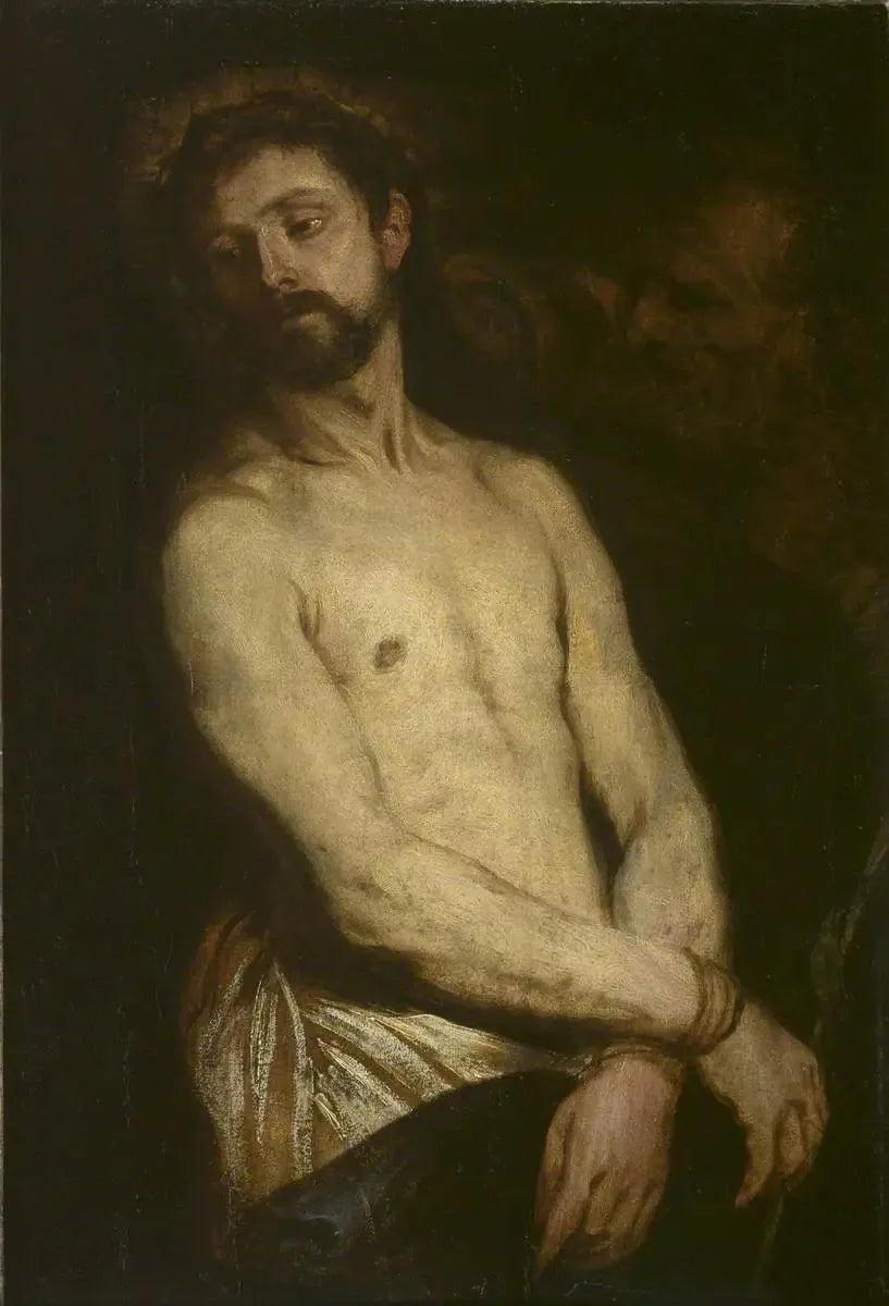 İşkence Adamı – Ecce Homo - Antoine van Dyck