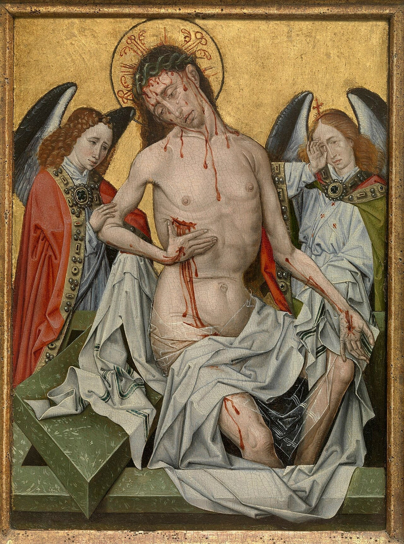 Acı Adamı - Robert Campin