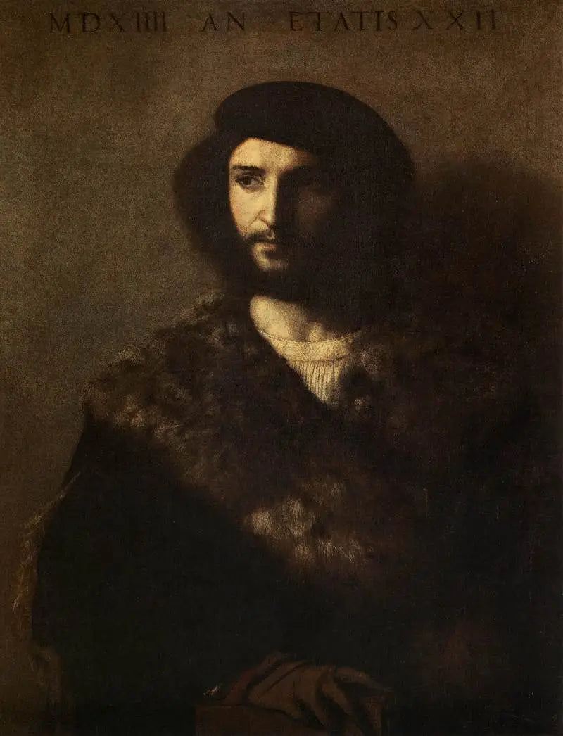Hasta Adam - Titian