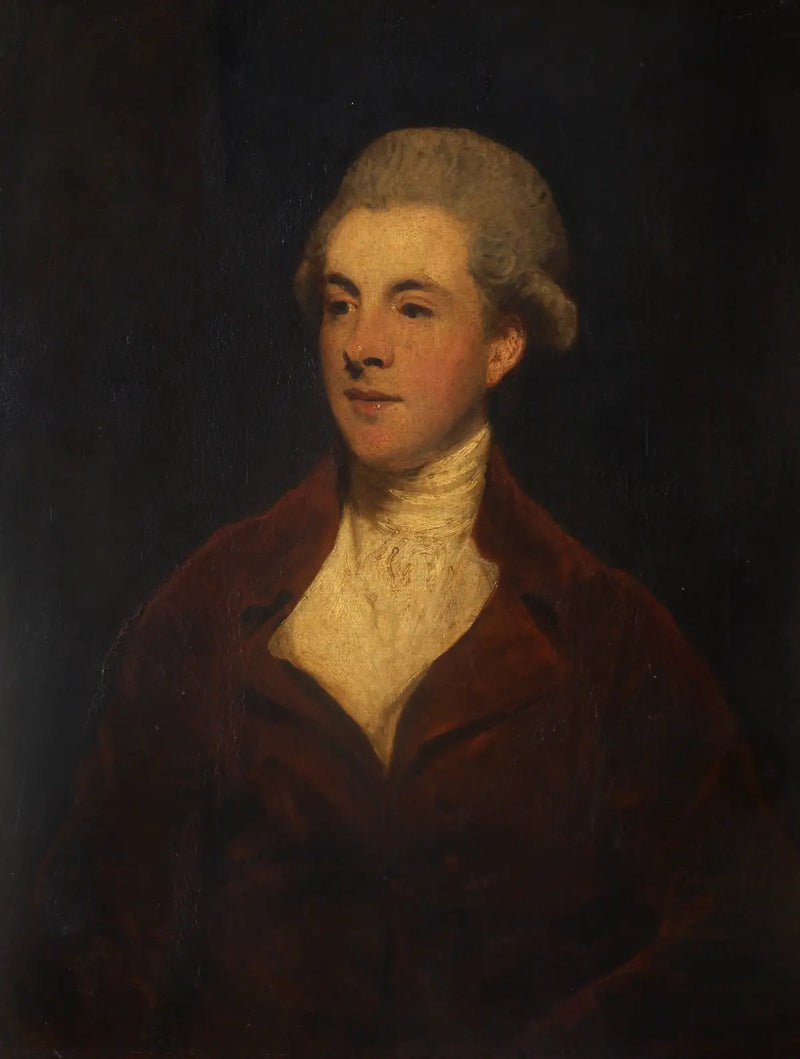 Saygıdeğer Edward James Eliot (1758–1797) - Joshua Reynolds