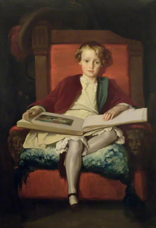 Saygıdeğer Frederick Wellesley - Frederic Leighton