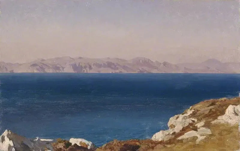Chios Adası - Frederic Leighton