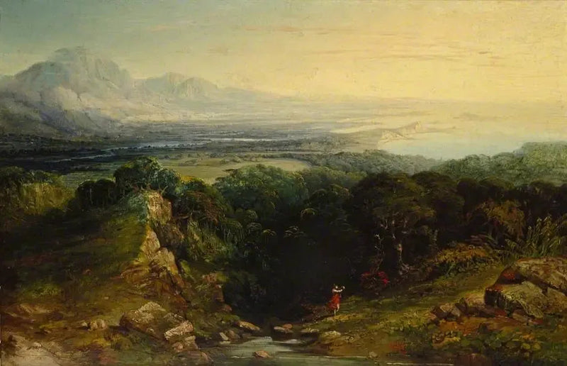 Man Adası - John Martin