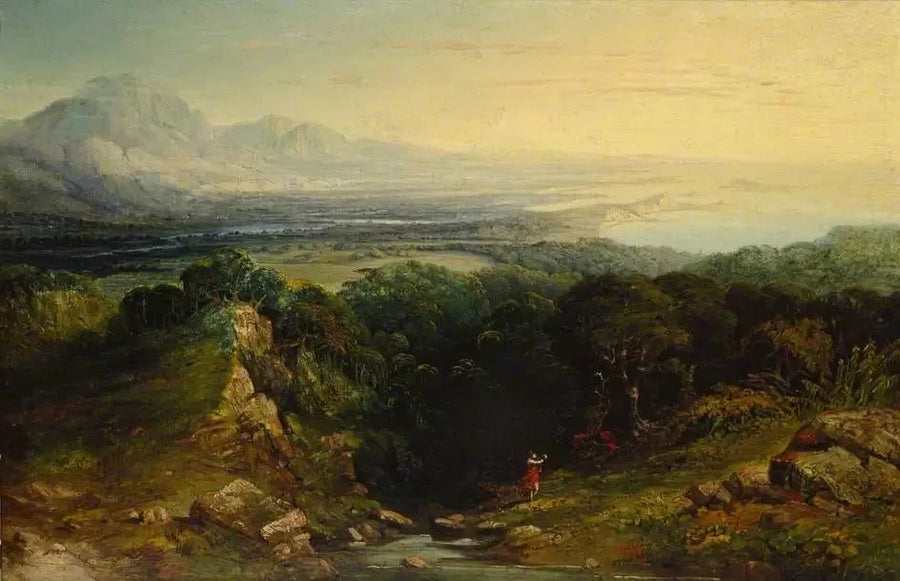 Man Adası - John Martin