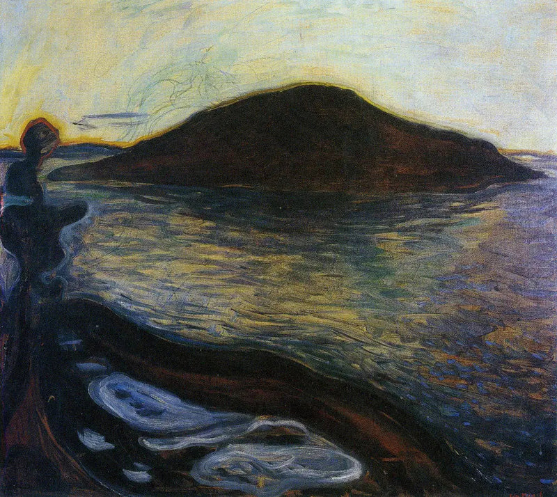 Ada - Edvard Munch