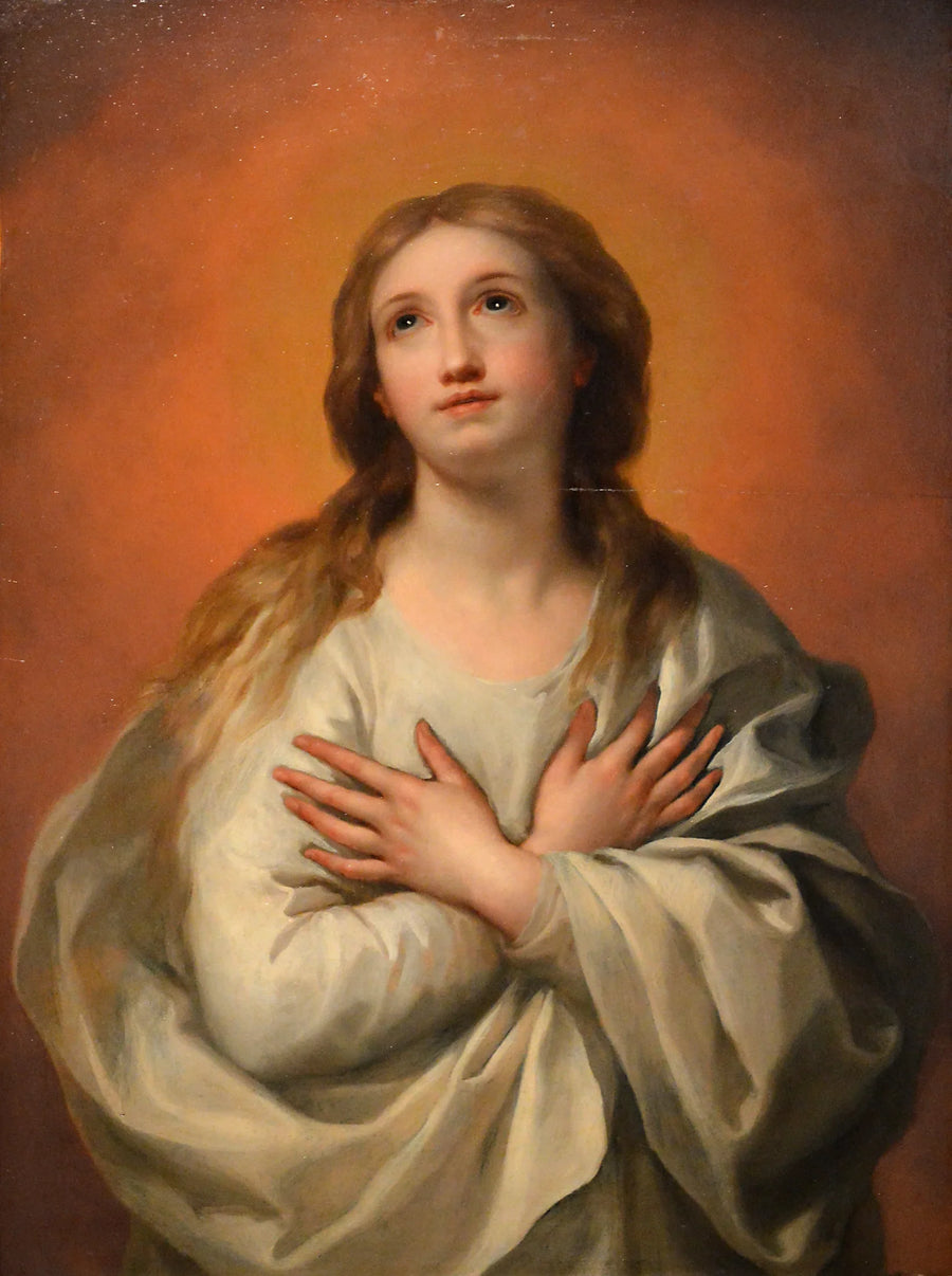 İlahi Mucize - Anton Raphael Mengs