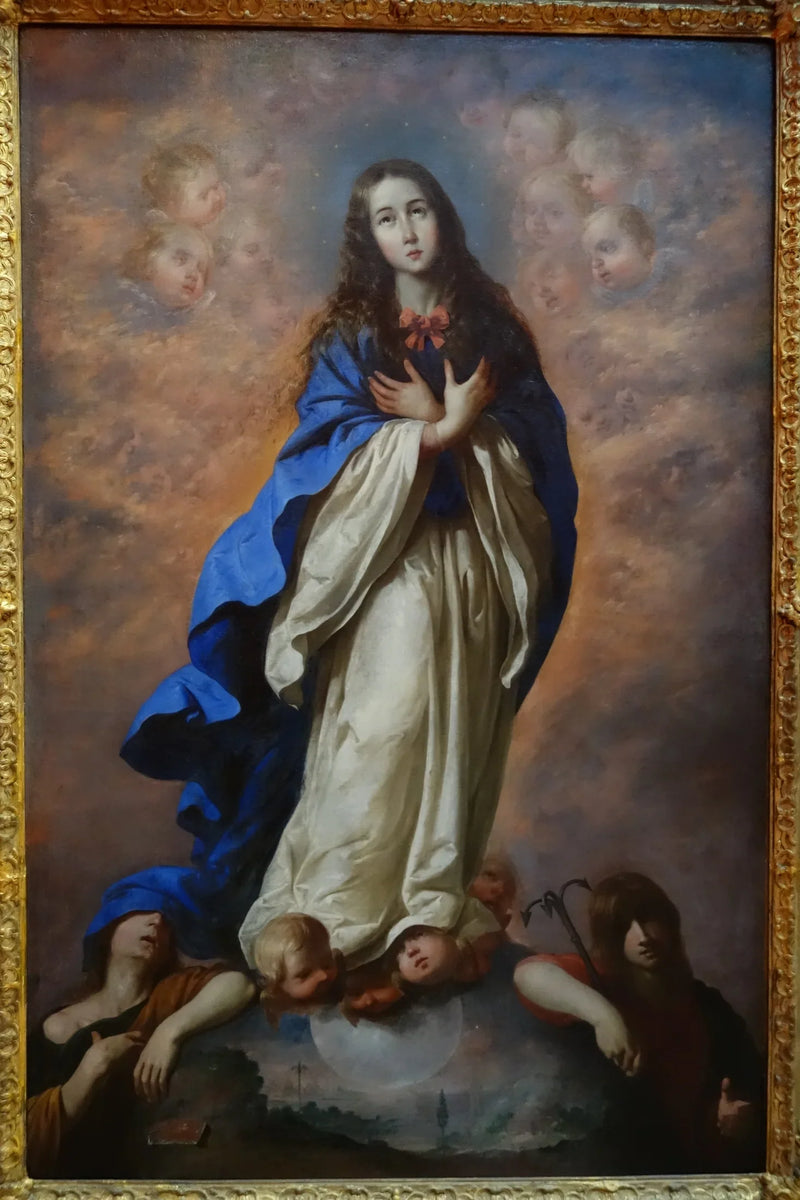 İlkin Temizlik - Francisco de Zurbarán
