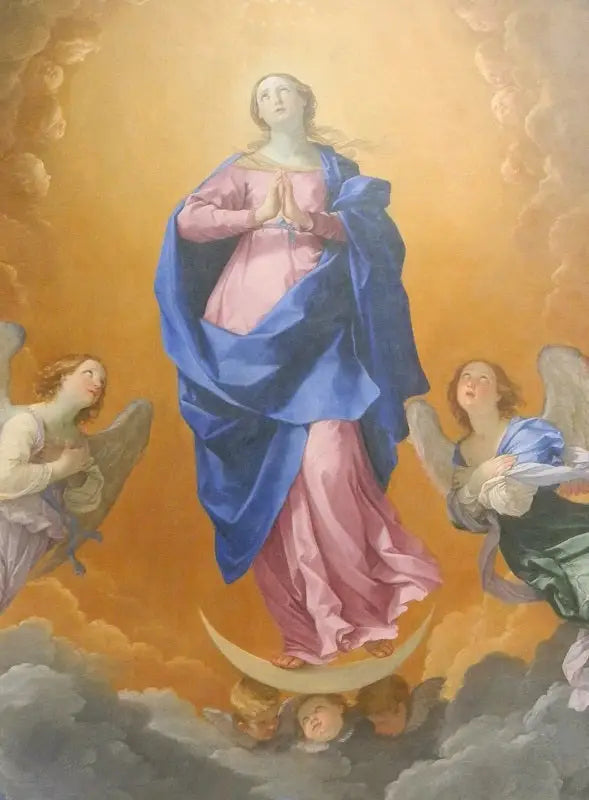 İmmaculée Conception - Guido Reni
