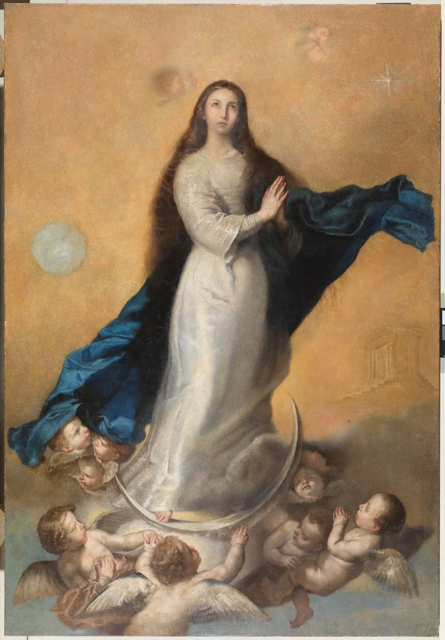 Mübarek Doğuş - Jusepe de Ribera