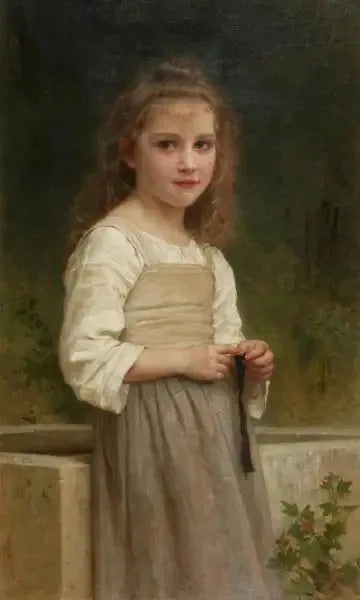 Masumiyet - Bouguereau