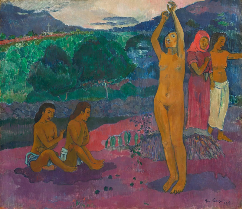 Çağrı - Paul Gauguin
