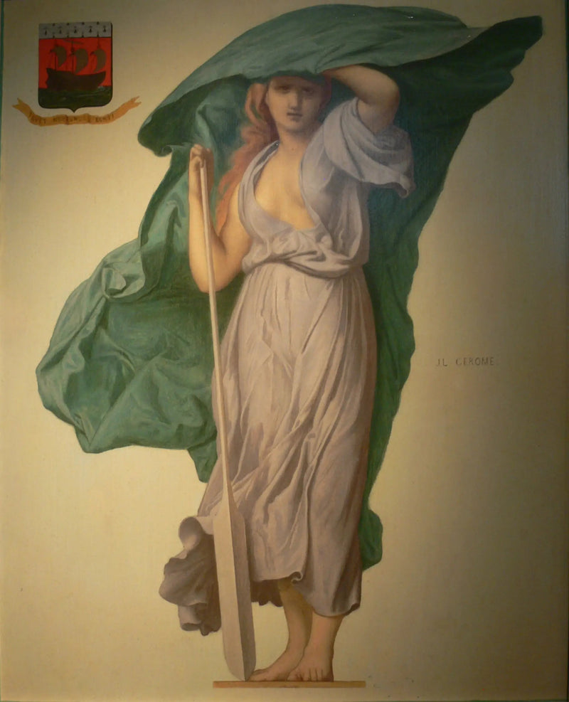 Odisse - Jean-Léon Gérôme