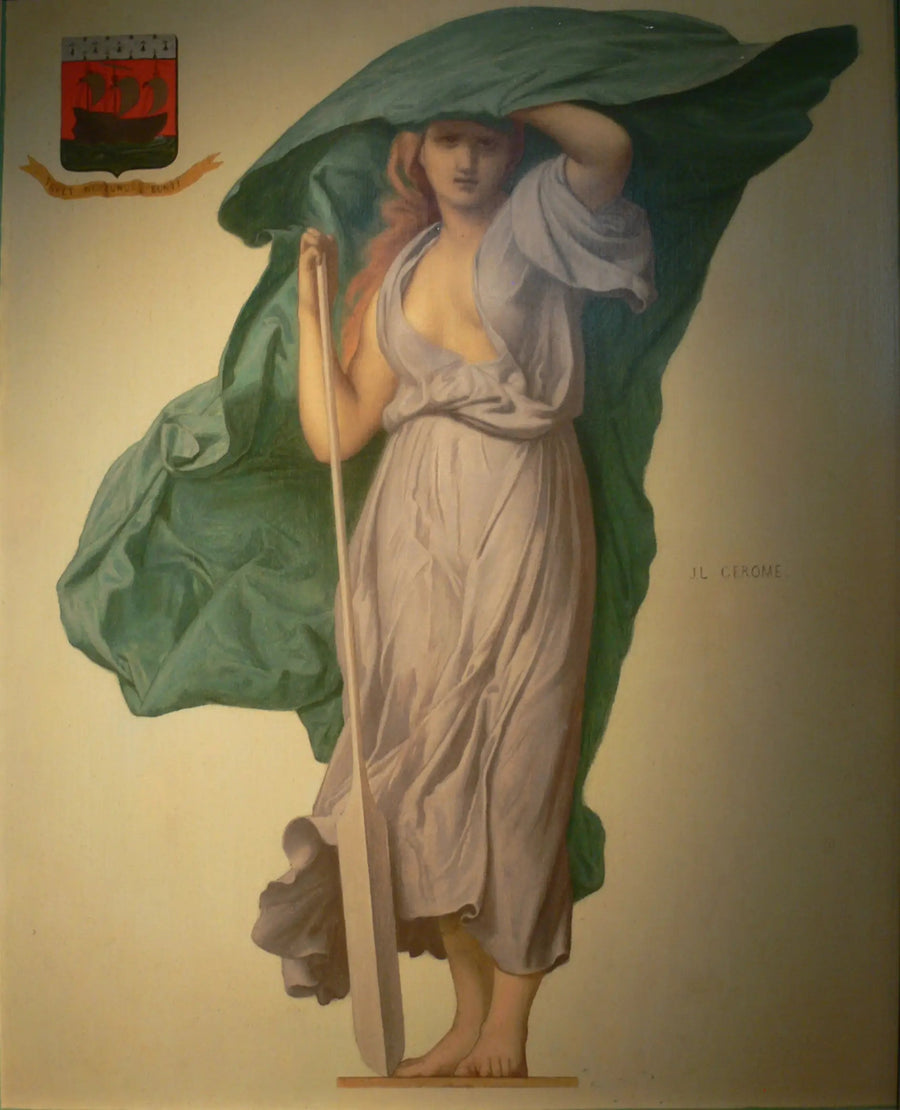 Odisse - Jean-Léon Gérôme