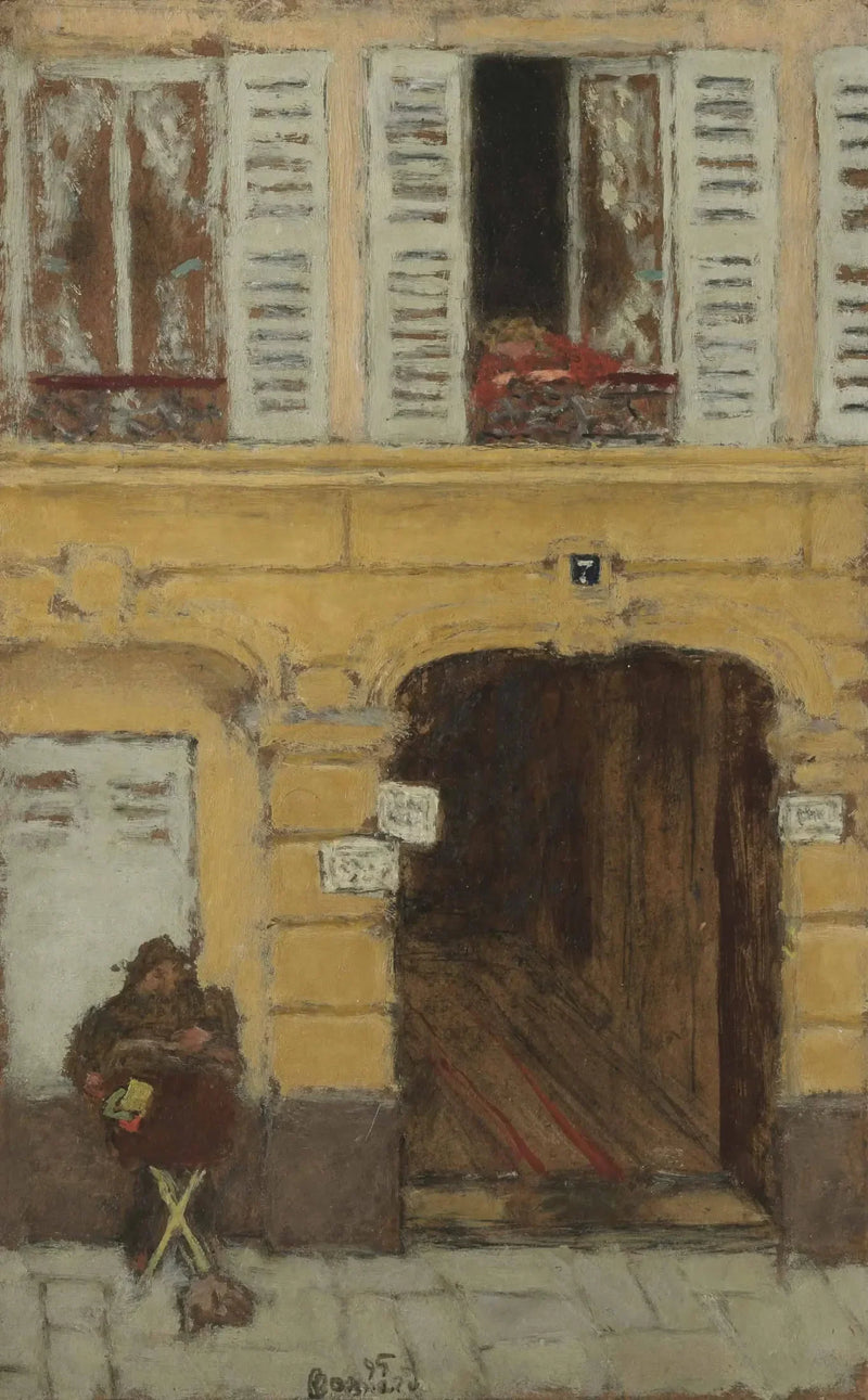 Barbaros Org - Pierre Bonnard
