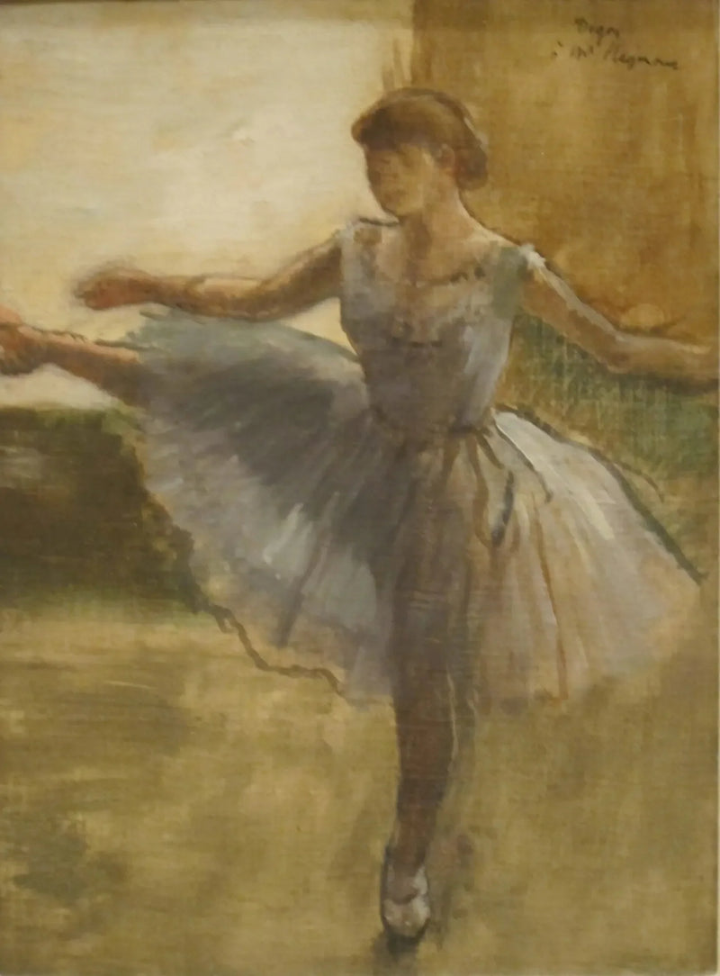 Balerin - Edgar Degas