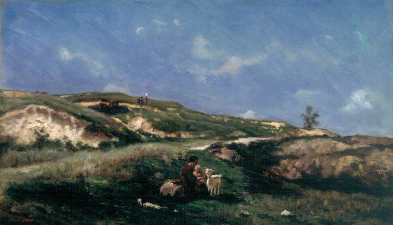 La Bergère - Stanislas Lépiné