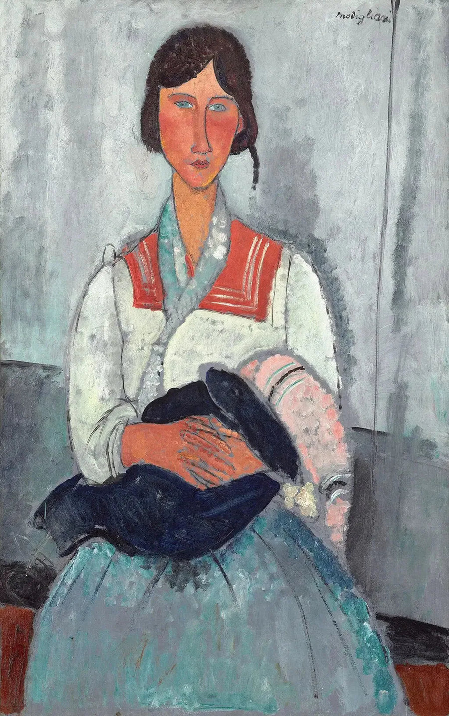 Bohemya - Amedeo Modigliani