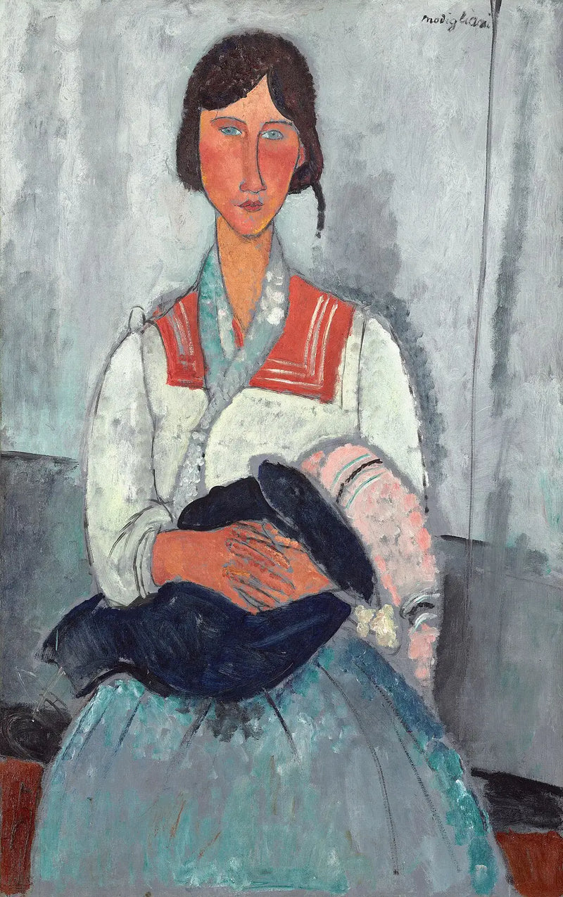 Bohemya - Amedeo Modigliani