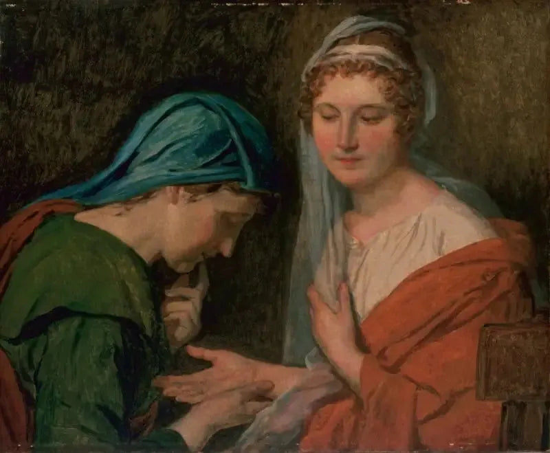İyi Macera - Jacques-Louis David