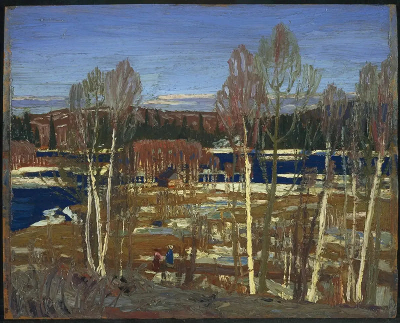 Larry Dickson Kulübesi - Tom Thomson
