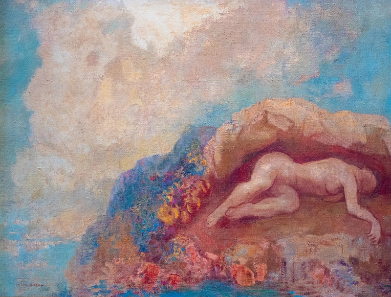 Esir - Odilon Redon