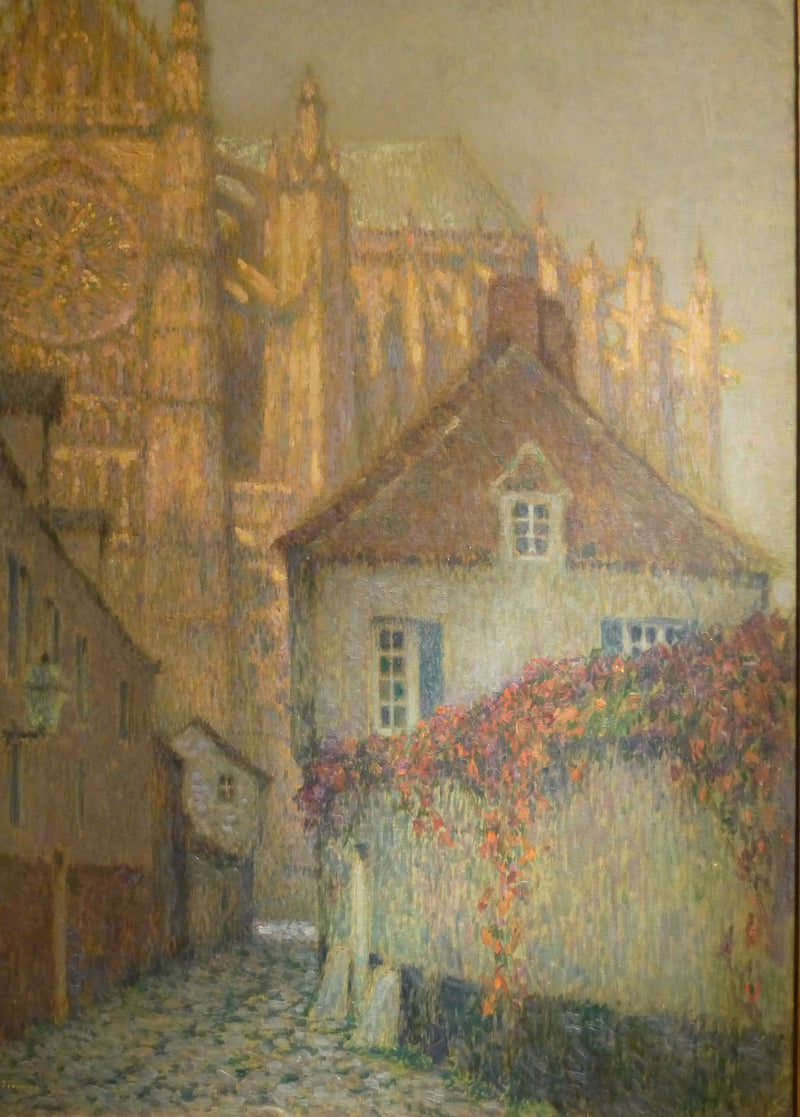 Beauvais Katedrali - Henri Le Sidaner