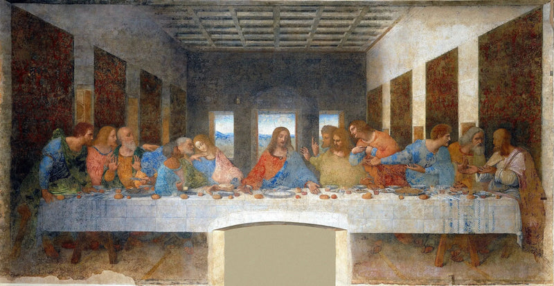 Son Zamanı - Leonardo da Vinci