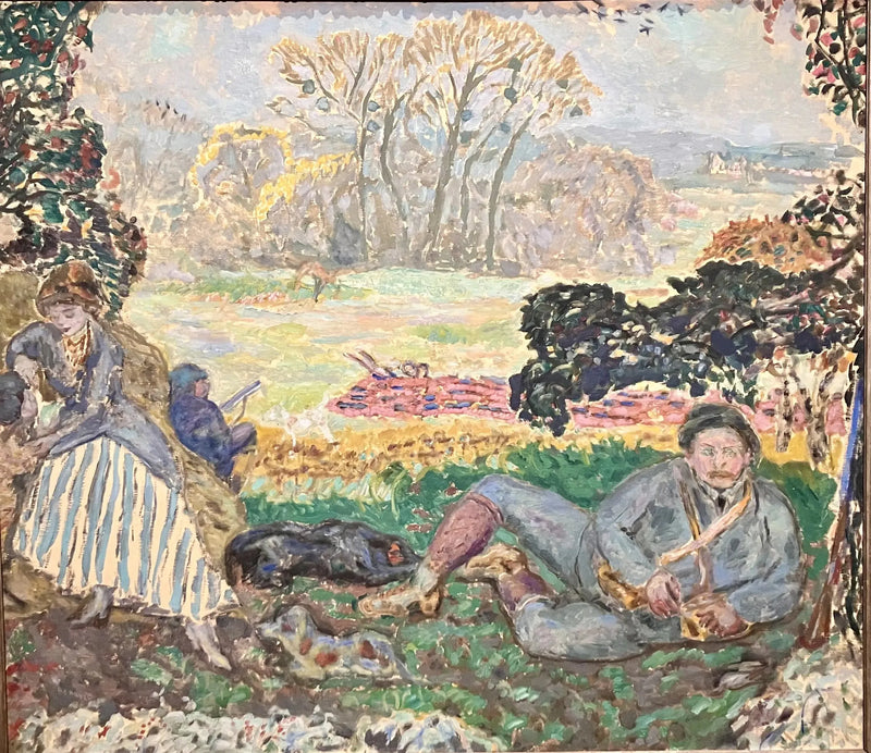 Av - Pierre Bonnard