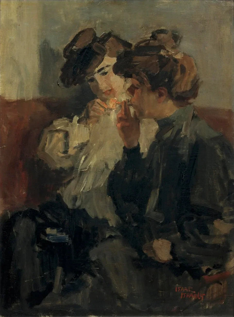 Q24062923 - Isaac Israëls