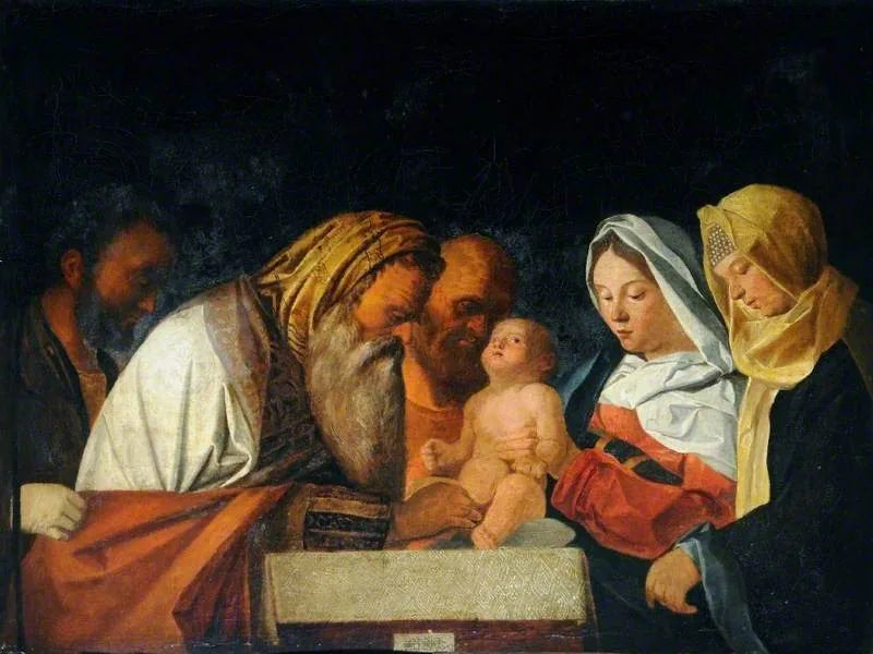 Sünnet - Giovanni Bellini