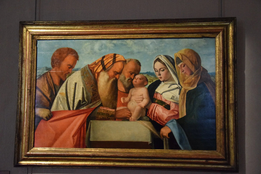 Sünnet - Giovanni Bellini