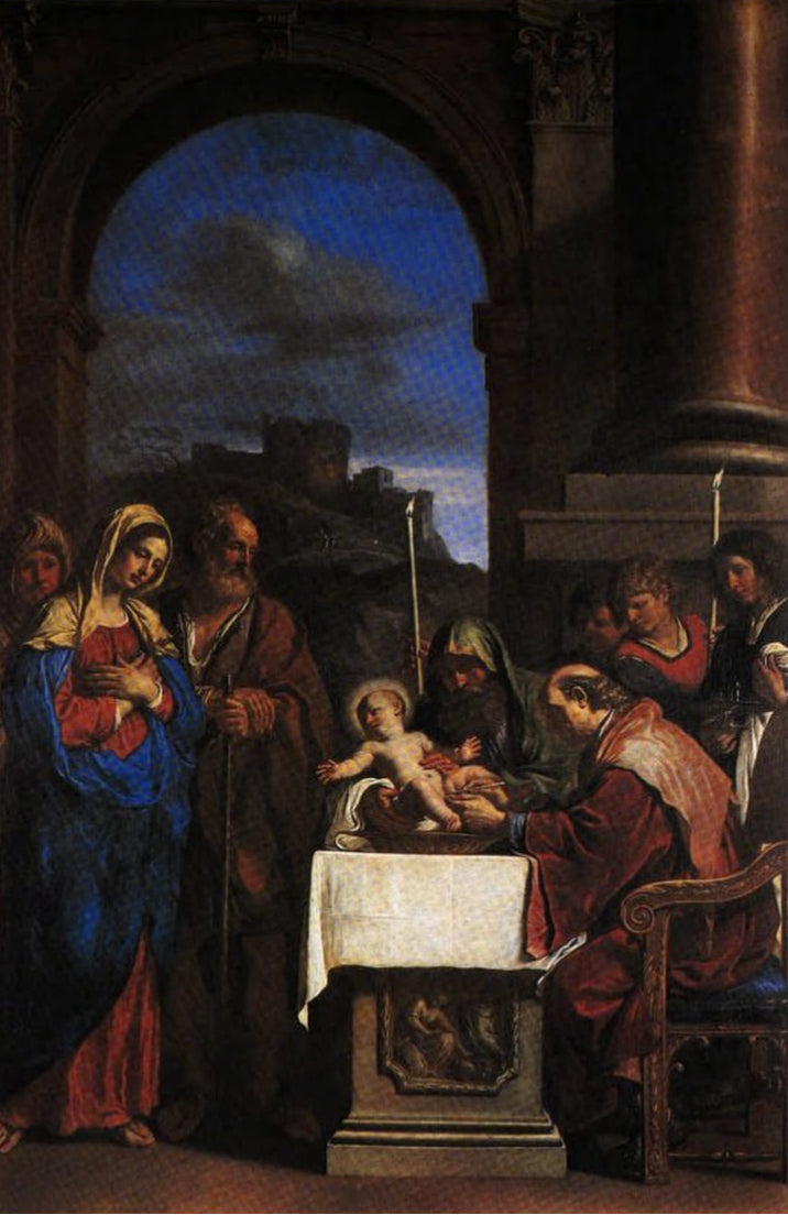 Sünnet - Guercino