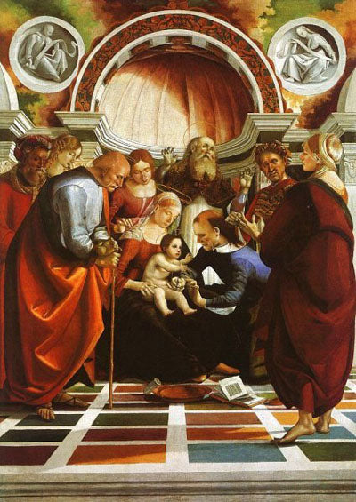 Sünnet - Luca Signorelli