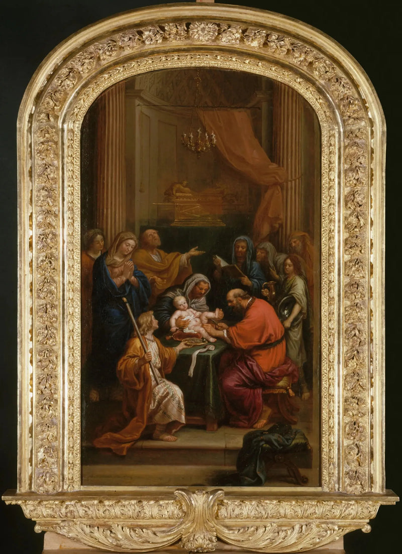 Sünnet - Pierre Mignard