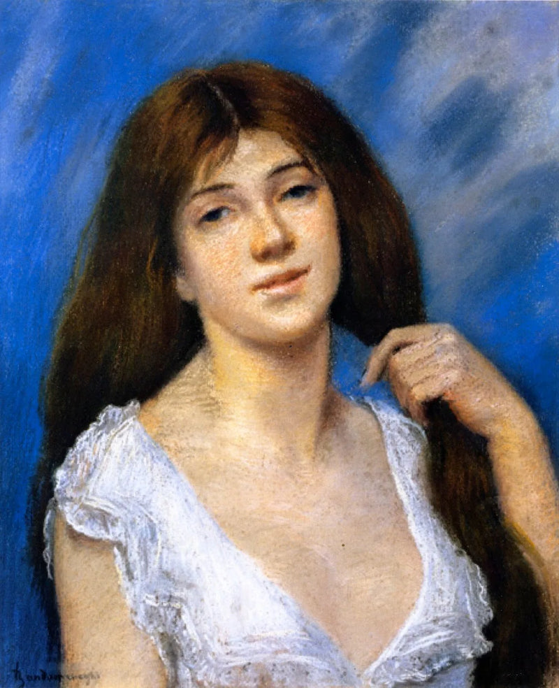 Saç Stili - Federico Zandomeneghi