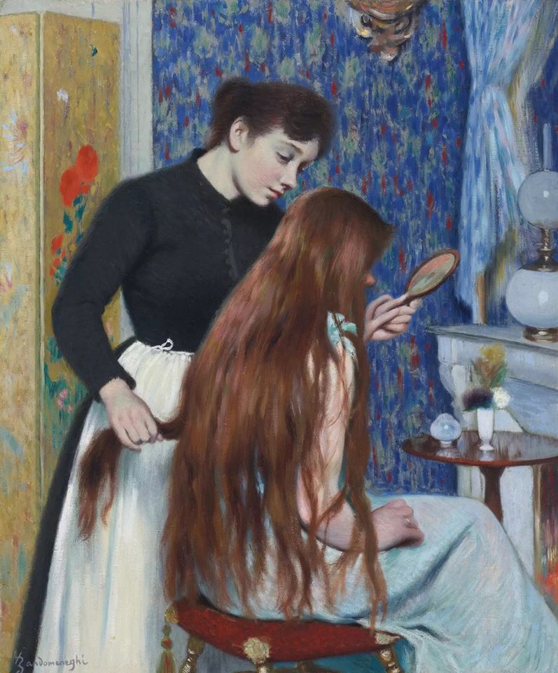 Saç Stili - Federico Zandomeneghi