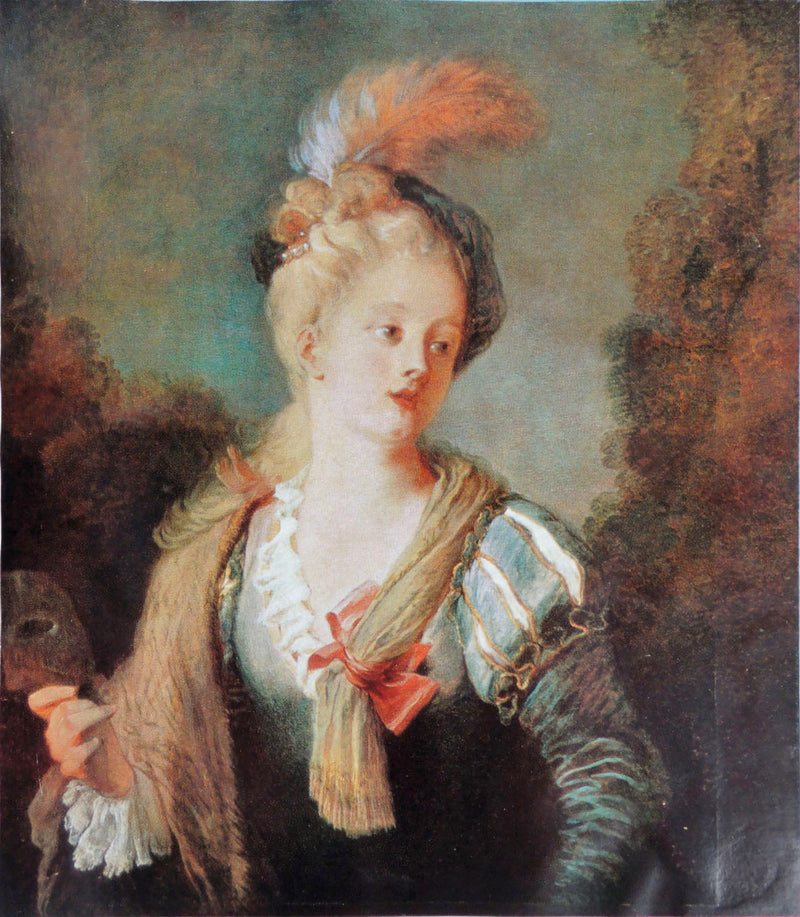 Komedyen, İsviçre - Antoine Watteau