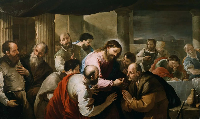 İnanç Birliği - Luca Giordano