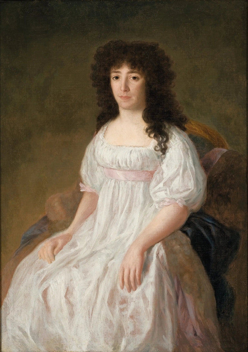 Casa Flores Kontesi - Francisco de Goya