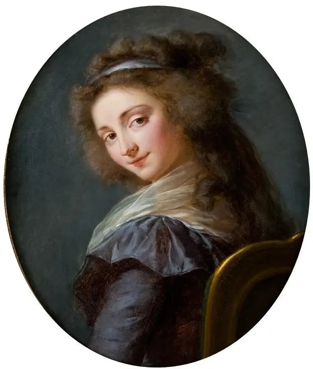 Chatenois Kontesi - Élisabeth Vigeé Le Brun