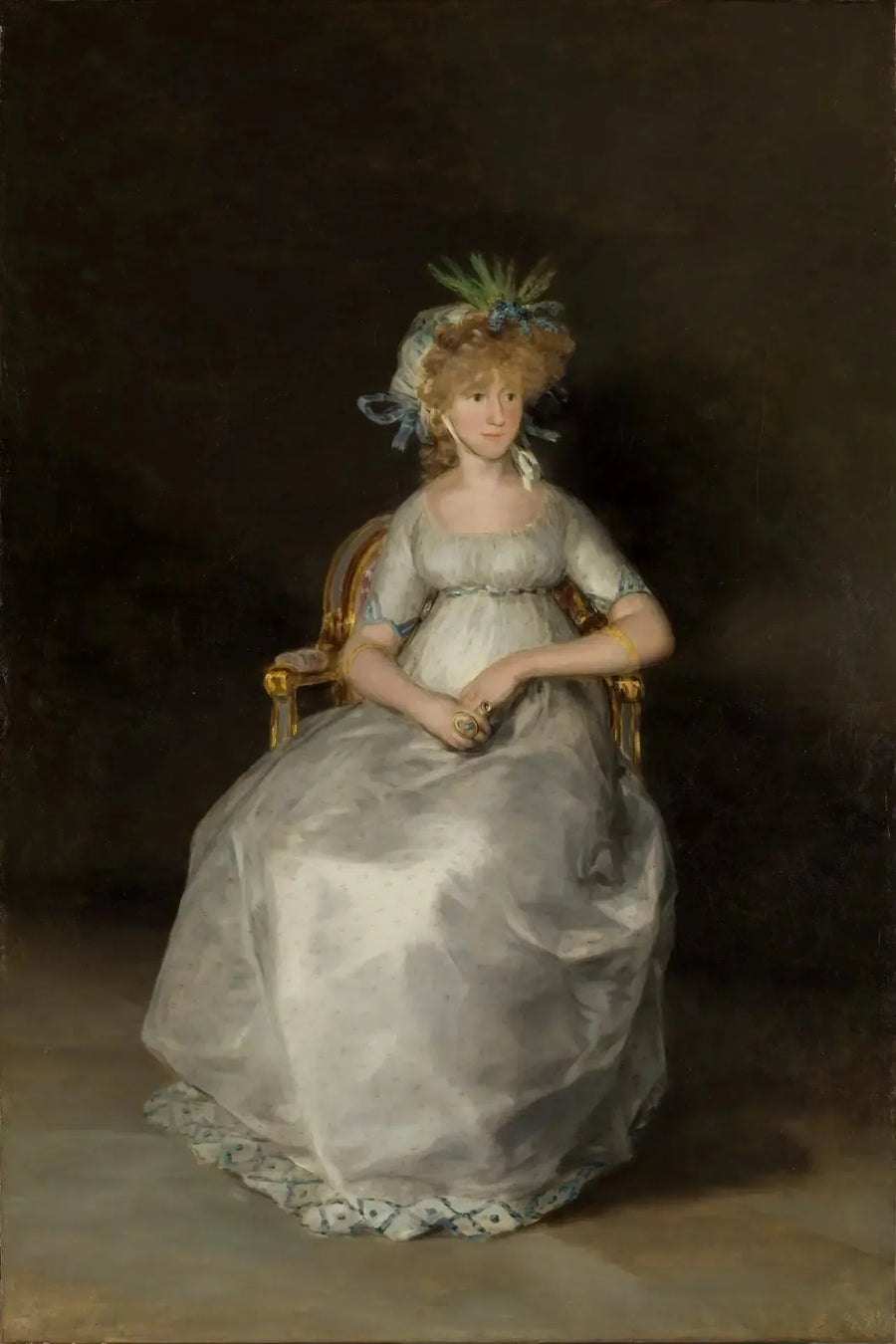 Chinchón Kontesi - Francisco de Goya